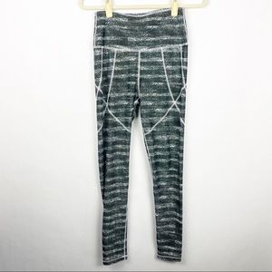 Albion Fit High Waisted Stride Leggings Moonright